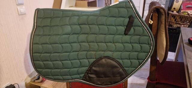 Tapis vert sapin coupe sport