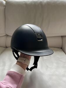 Bombe Samshield shadowmatt avec 5 strass