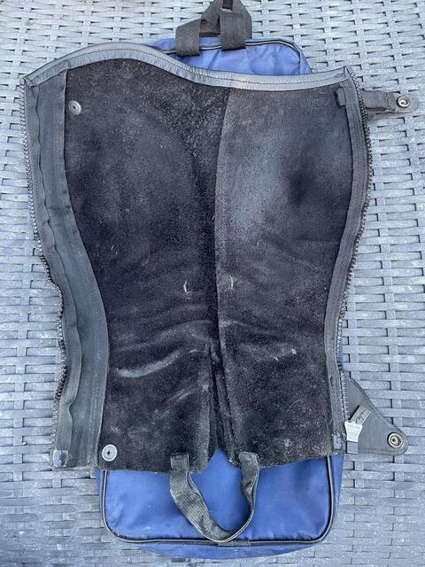 Mini Chaps Dy’on