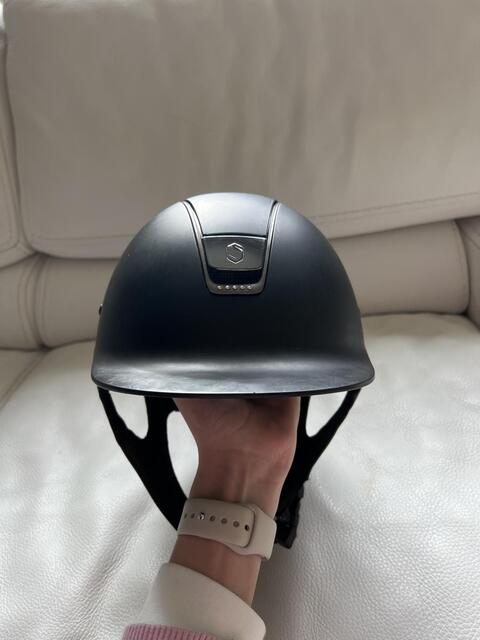 Bombe Samshield shadowmatt avec 5 strass