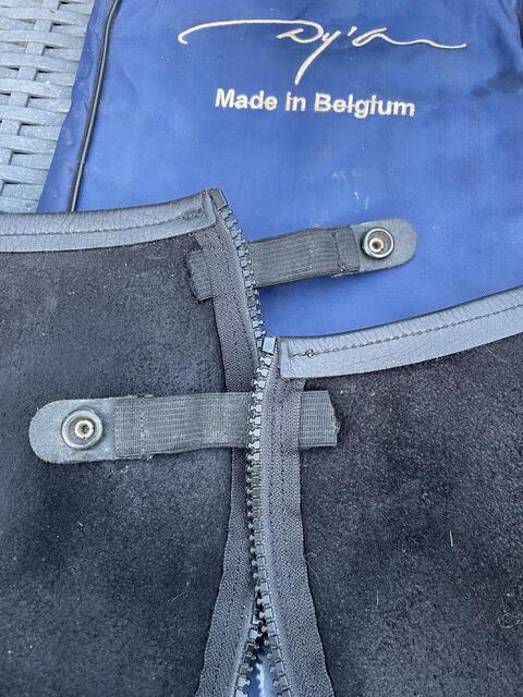 Mini Chaps Dy’on