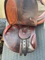 Selle Henri de Rivel 17"