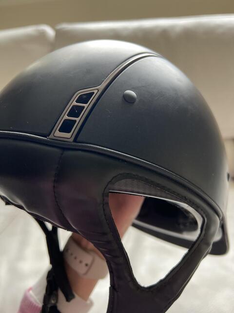 Bombe Samshield shadowmatt avec 5 strass