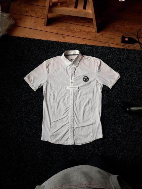Chemise Equiline de concours homme