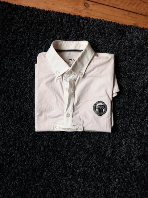 Chemise Equiline de concours homme