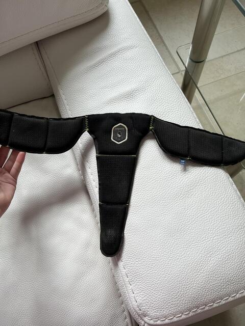 Bombe Samshield shadowmatt avec 5 strass