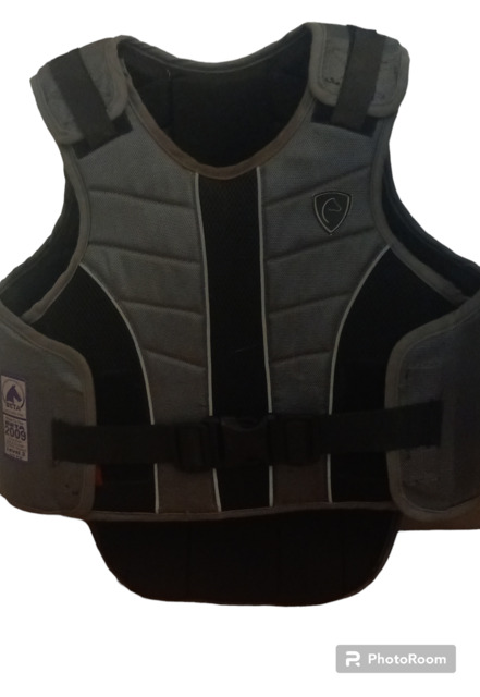 Gilet de protection equitheme