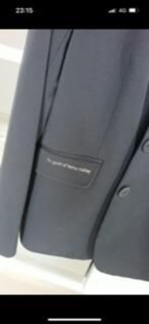 Veste de concours gpa