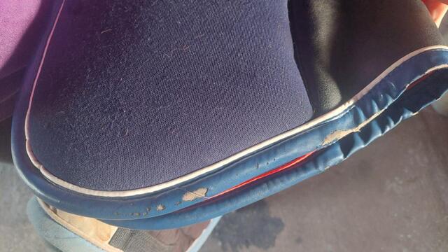 Tapis + amortisseur gem