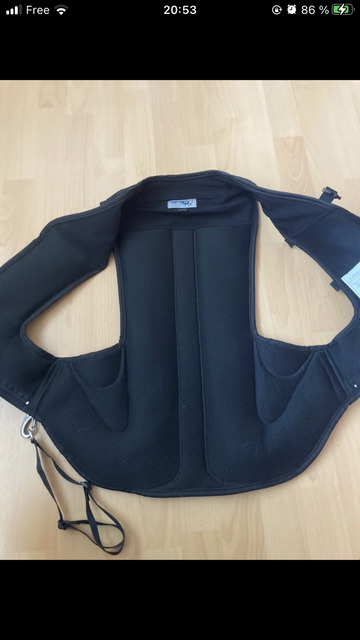 Gilet Airbag Equithème