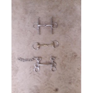 mors aiguille simple brisure 115 inox