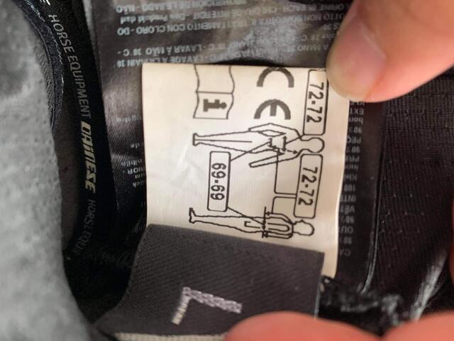 Protège-dos Dainese