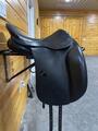 Selle de dressage Stubben 18 pouces