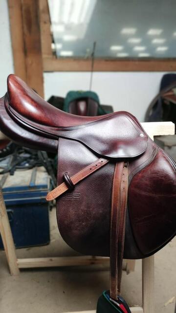 Selle mixte GBS