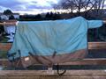Couverture imperméable 400g