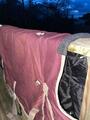 couverture imperméable 200g + couvre cou