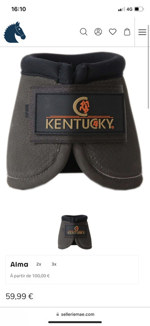 Cloches Kentucky
