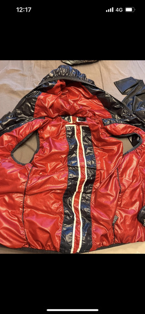 Veste sans manches
