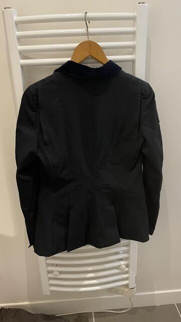 Veste Cavalleria Toscana bleue marine/noir
