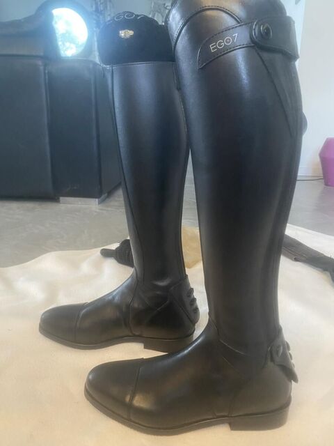 bottes ego7