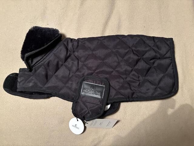 Manteau Kentucky Noir