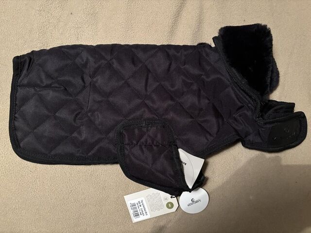 Manteau Kentucky Noir