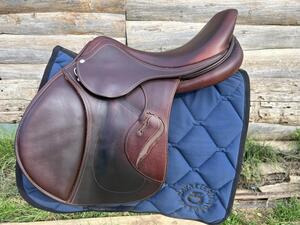 Selle ANTARES confort 17,5