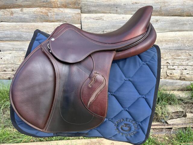 Selle ANTARES confort 17,5