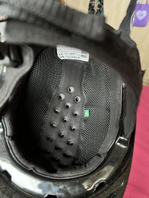 Bombe D’équitation