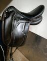 Selle Devoucoux Makila lab 18pouces havane