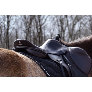 Selle orientée CSO 17" Loxley by Bliss of London