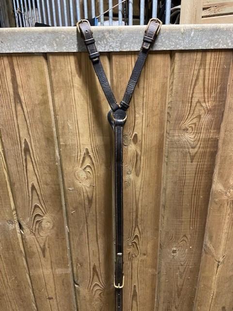 Collier de chasse martingale CWD