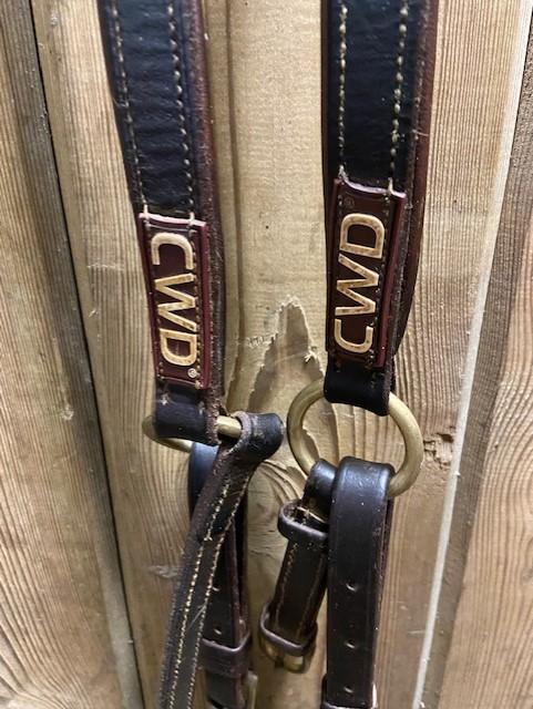 Collier de chasse martingale CWD