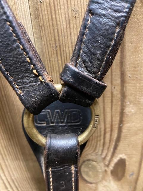 Collier de chasse martingale CWD