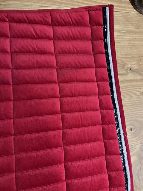Tapis Fushia Equitheme