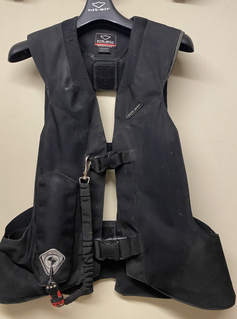 Air-bag Hit-air noir