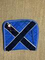 Tapis HV polo bleu ciel