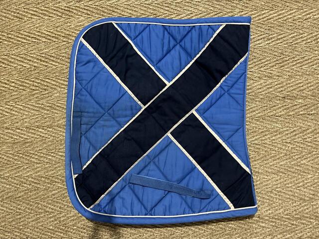 Tapis HV polo bleu ciel