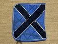 Tapis HV polo bleu ciel