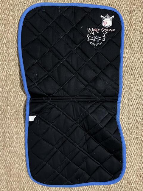 Tapis HV polo bleu ciel