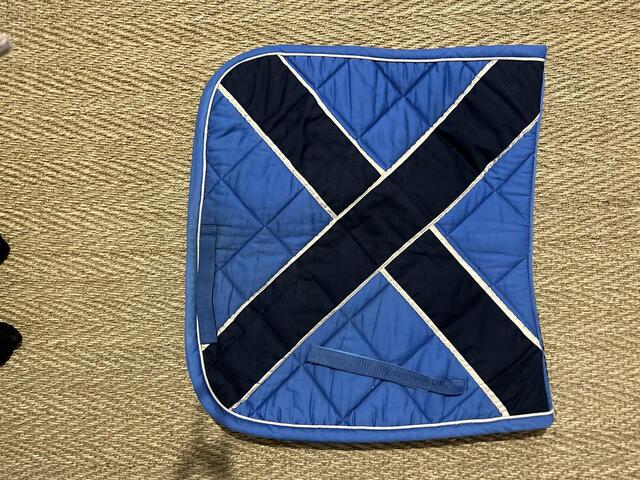 Tapis HV polo bleu ciel