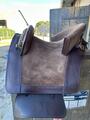 Selle Portugaise ZALDI - 17"