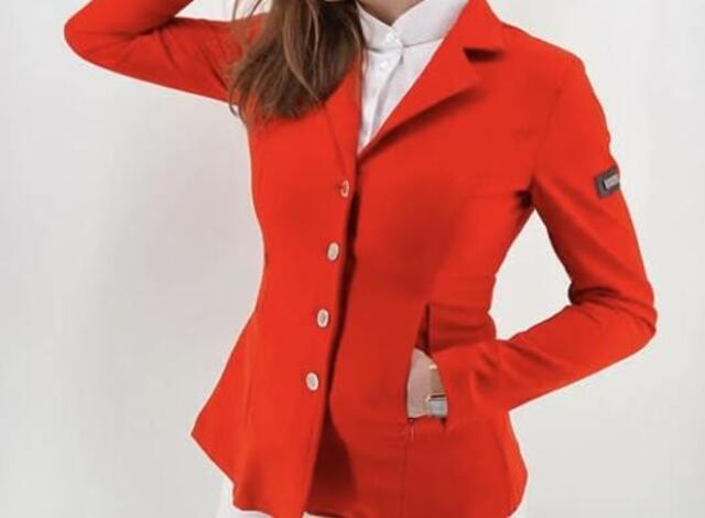 Veste de concours time rider sport