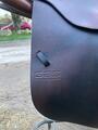 selle en cuir marron