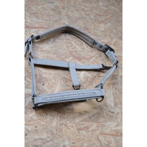 Licol Eskadron Platinium Beige