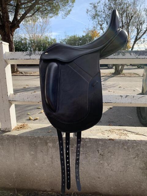 Selle de dressage Fairfax