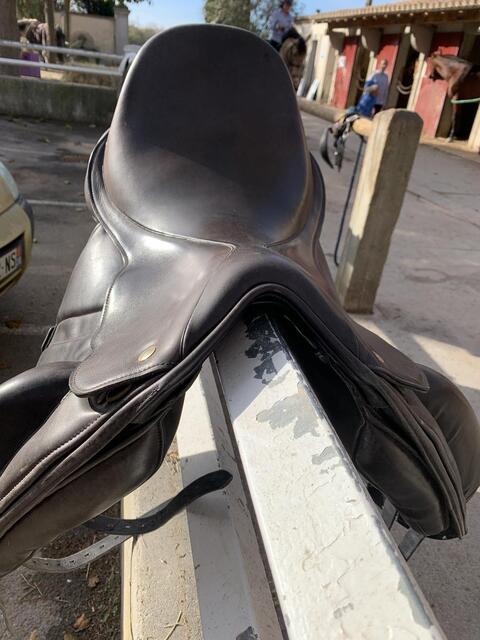 Selle de dressage Fairfax