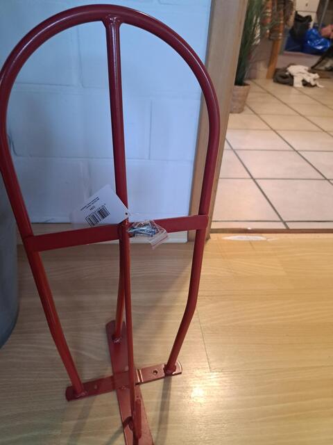Porte selle