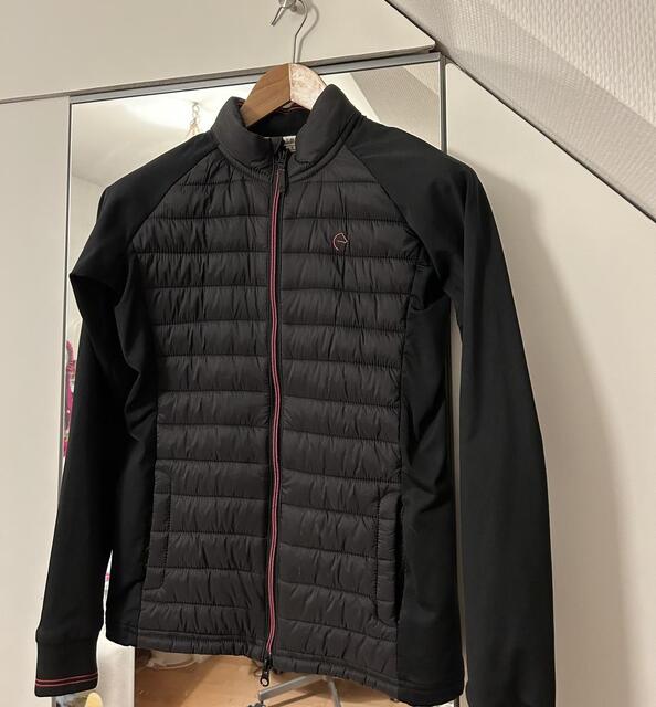 Veste equithème