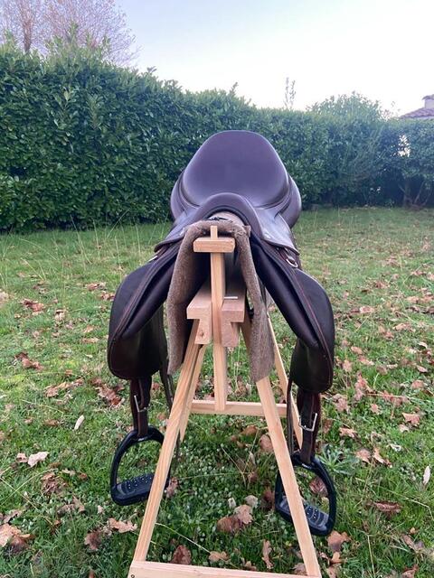 Selle Devoucoux Chiberta O
